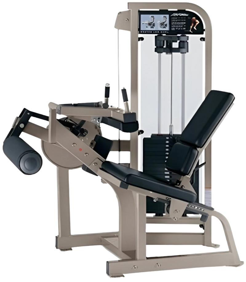 Life Fitness Pro2 SE Seated Leg Curl (Remanufactured)