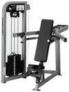 Life Fitness Pro2 Shoulder Press (Remanufactured)