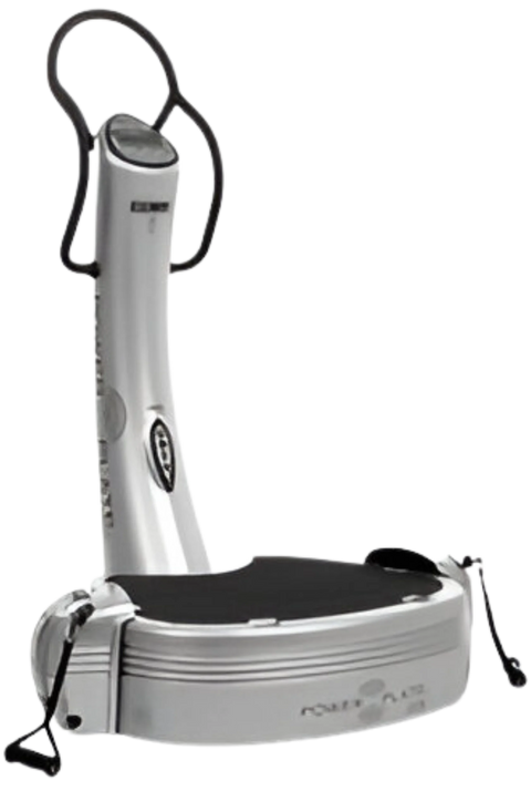 Power Plate pro6 with proMOTION (Remanufactured) Image