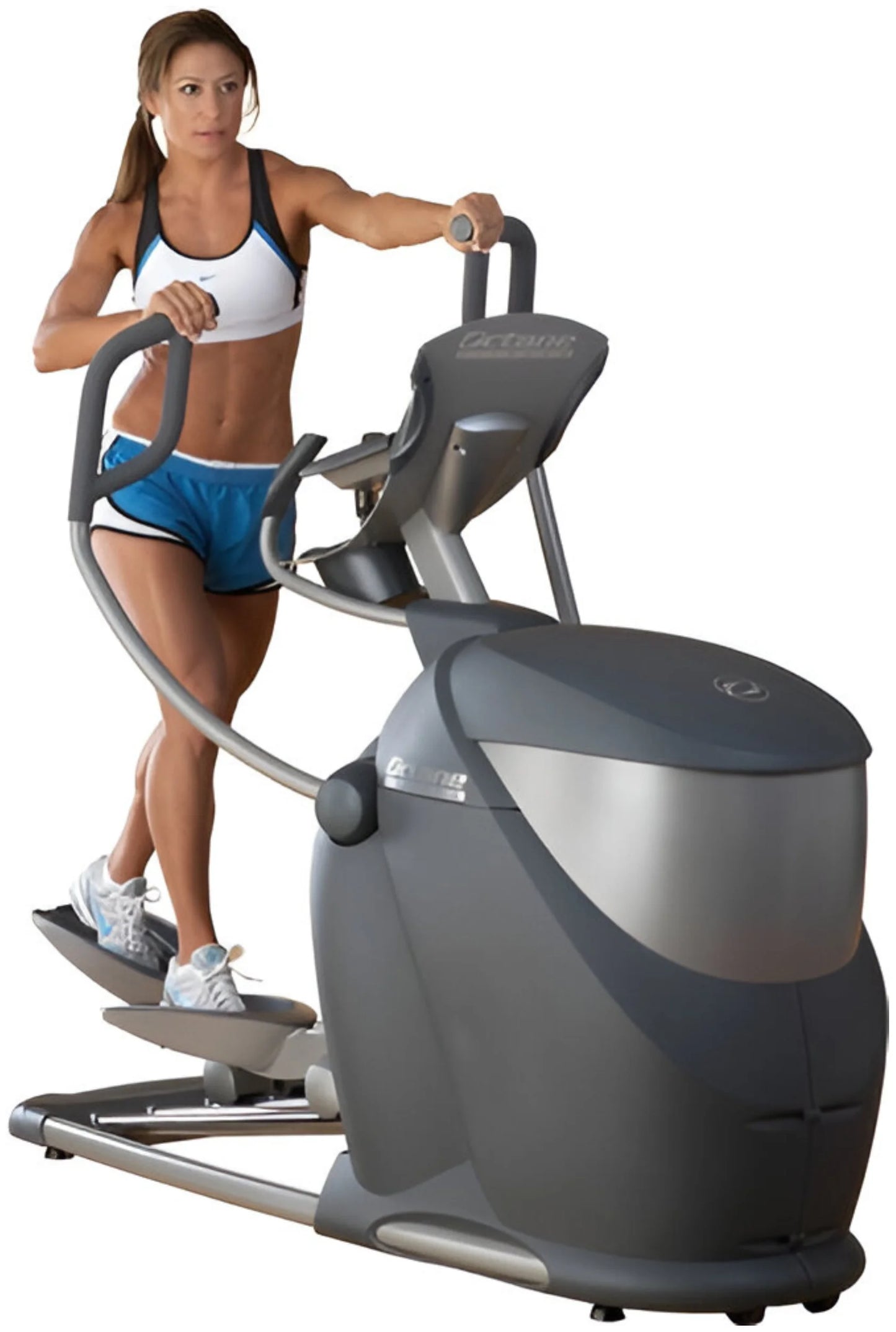Octane Fitness Q47Ci Adjustable Stride Elliptical (Remanufactured)