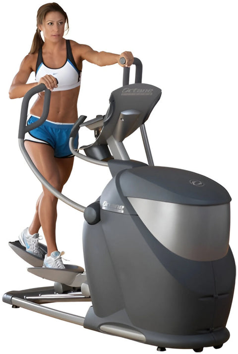 Octane Fitness Q47Ci Adjustable Stride Elliptical (Remanufactured)
