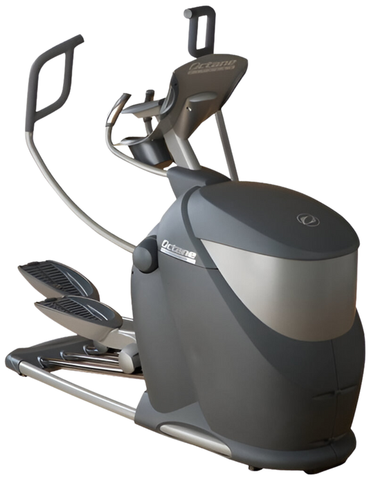 Octane Fitness Q47Ci Adjustable Stride Elliptical (Remanufactured)