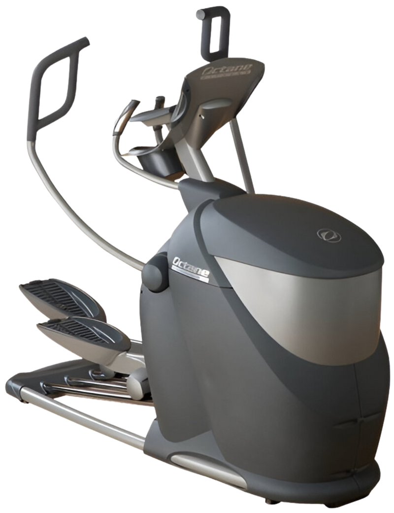 Octane Fitness Q47Ci Adjustable Stride Elliptical (Remanufactured) Image