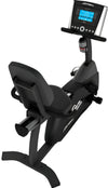 Life Fitness R1 Recumbent Bike w/Basic Console (Remanufactured)
