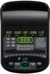 French Fitness RB600 Recumbent Bike w/LED Console (New)