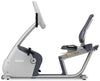 Precor RBK 835 Recumbent Bike w/p30 Console (Remanufactured)