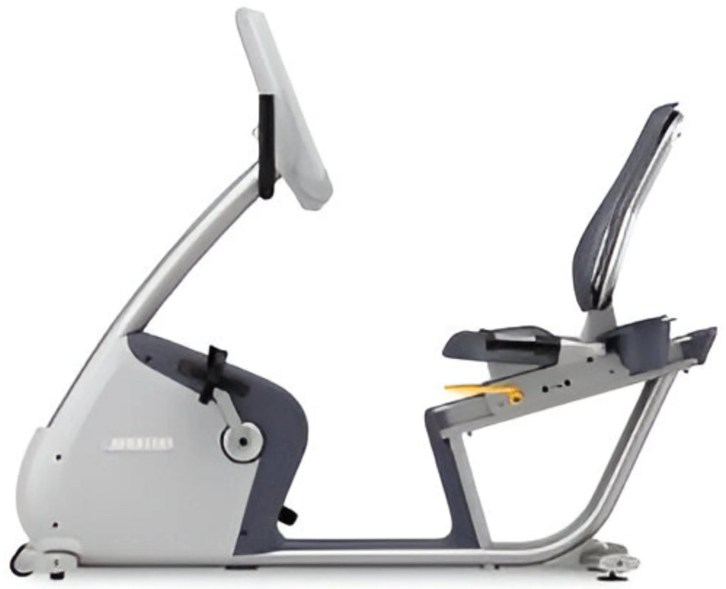 Precor RBK 835 Recumbent Bike w/p30 Console (Remanufactured)