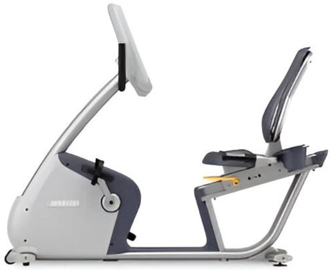 Precor RBK 835 Recumbent Bike w/p30 Console (Remanufactured)