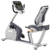 Precor RBK 835 Recumbent Bike w/p30 Console (Remanufactured)
