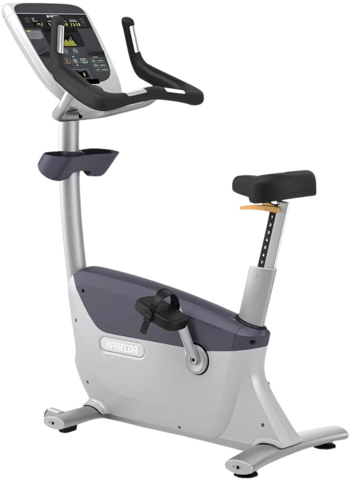 Precor UBK 835 Upright Bike | Exercise Bike | Fitness Superstore