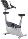 Precor UBK 835 Upright Bike w/p30 Console (Remanufactured) Image