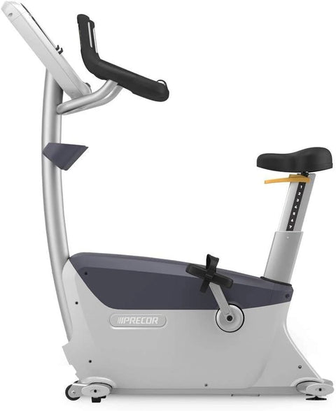 Precor UBK 835 Upright Bike w/p30 Console (Remanufactured) Image 2