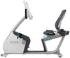 Precor RBK 885 Recumbent Bike w/ P80 Console (Remanufactured) Image 2