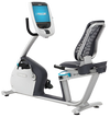 Precor RBK 885 Recumbent Bike w/ P80 Console (Remanufactured) Image