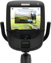 Precor RBK 885 Recumbent Bike w/ P82 Console (Remanufactured) Image 3