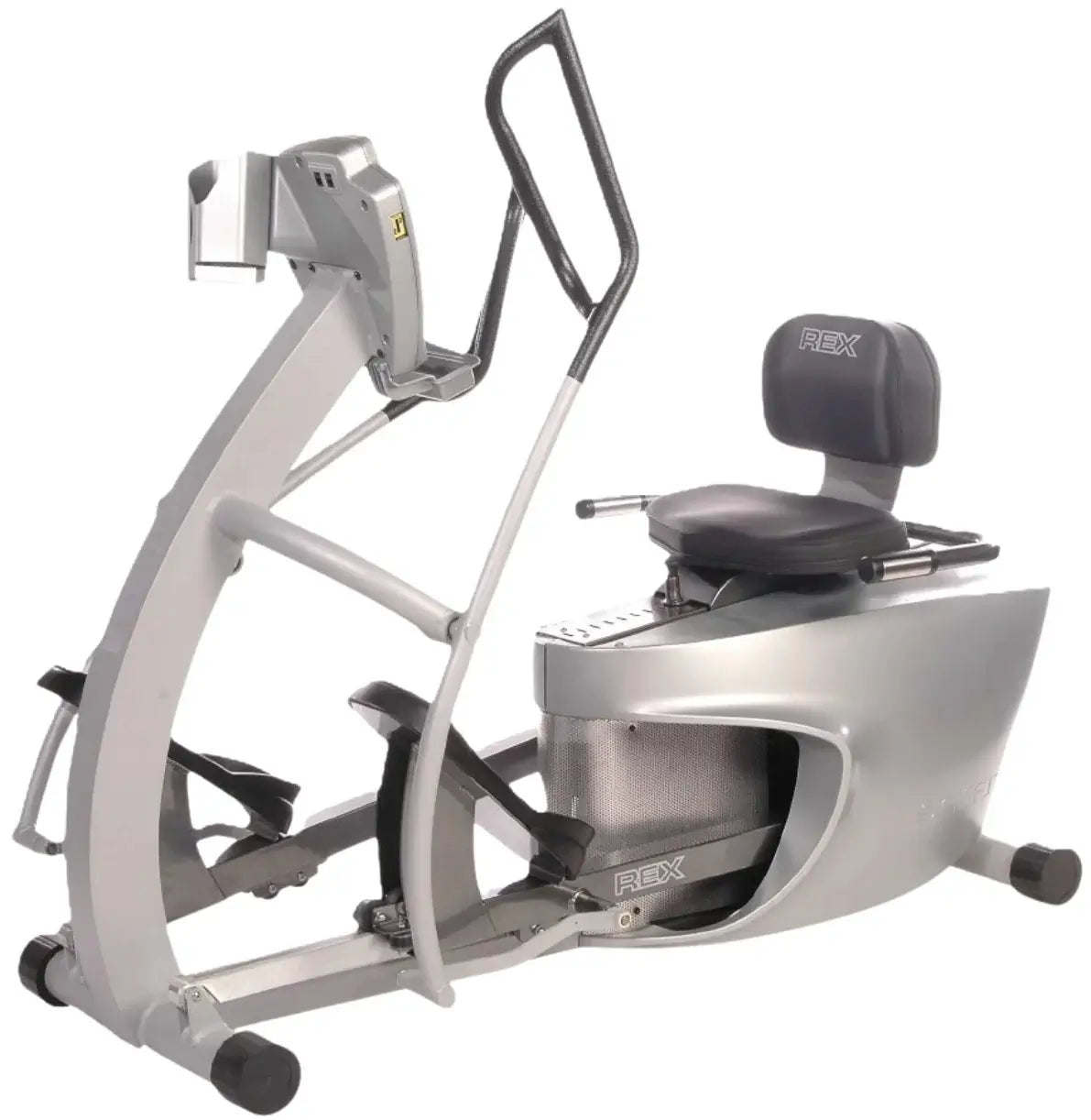SCIFIT REX7000 Total Body Recumbent Elliptical w/LED Console (Remanufactured) Image