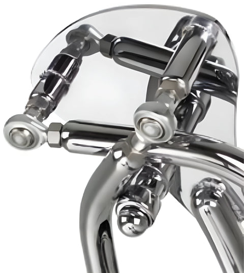 ROM 4 Minute Workout Crosstrainer Time Machine (Remanufactured)