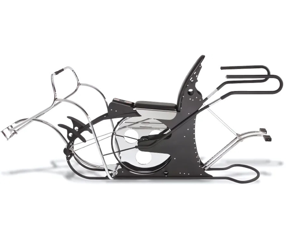 ROM 4 Minute Workout Crosstrainer Time Machine (Remanufactured)