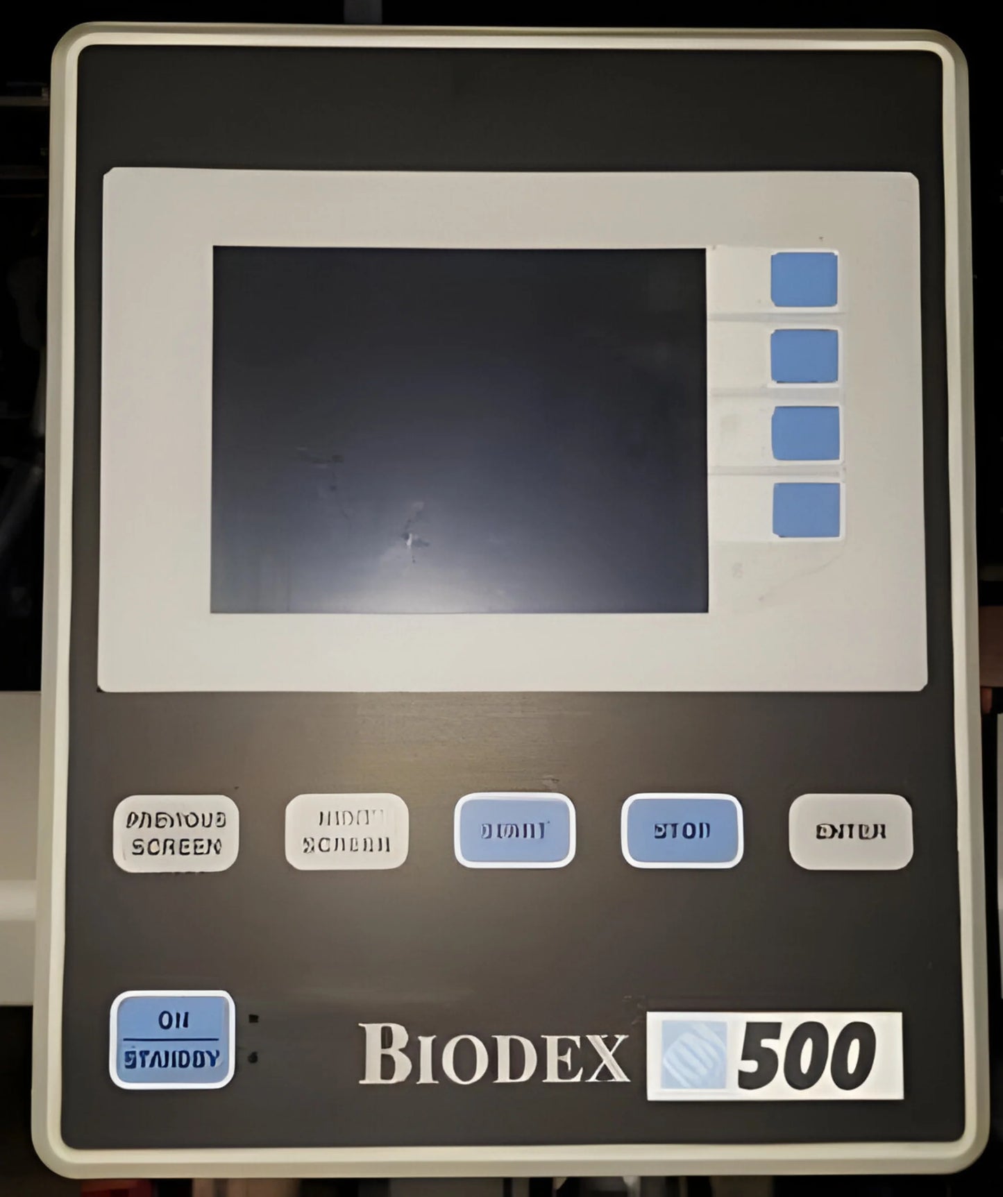 Biodex - RTM 500 Rehab Treadmill (Remanufactured) - Close Up View 