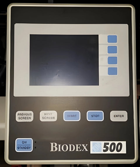 Biodex - RTM 500 Rehab Treadmill (Remanufactured) - Close Up View 