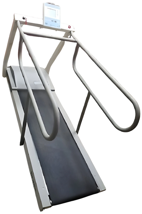 Biodex - RTM 500 Rehab Treadmill (Remanufactured) - Angled View 