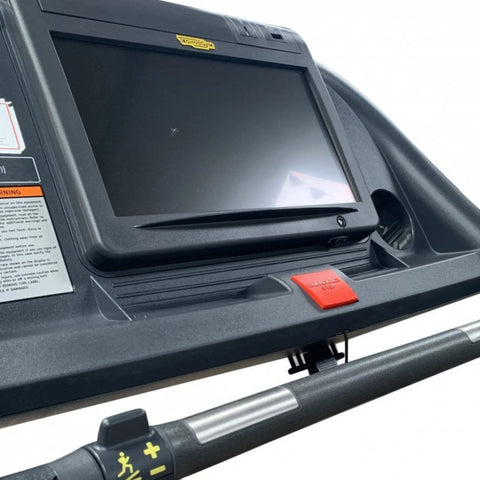 Technogym Excite Unity RUN 600 Treadmill w/Unity 3.0 Console (Remanufactured)