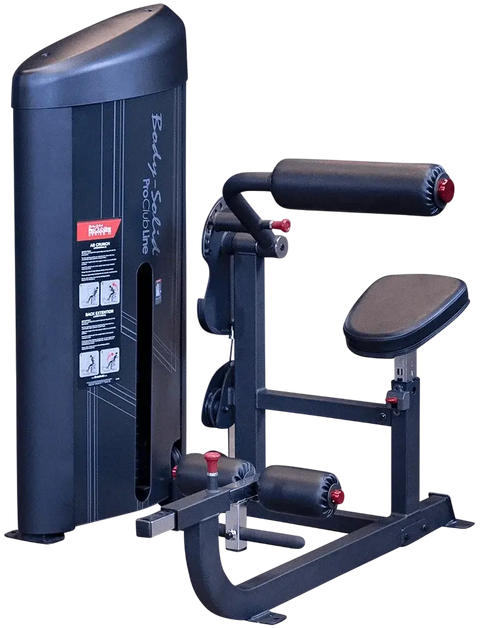 Body-Solid S2ABBX Series 2 Ab and Back (New)