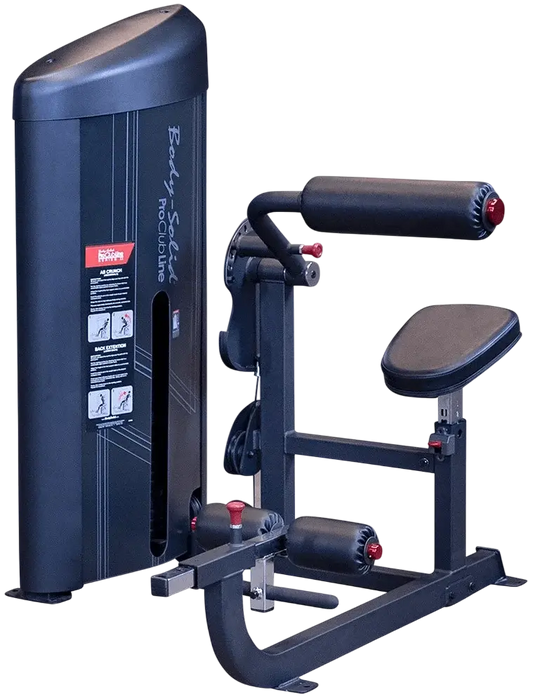Body-Solid S2ABBX Series 2 Ab and Back (New)
