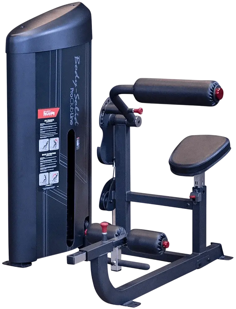 Body-Solid S2ABBX Series 2 Ab and Back (New)