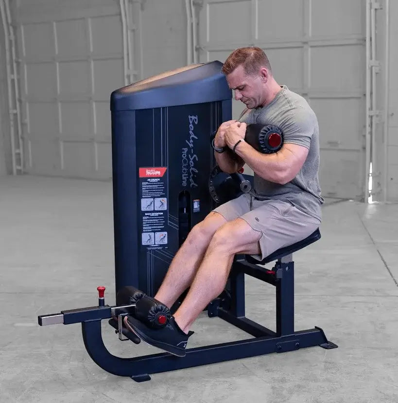 Body-Solid S2ABBX Series 2 Ab and Back (New)
