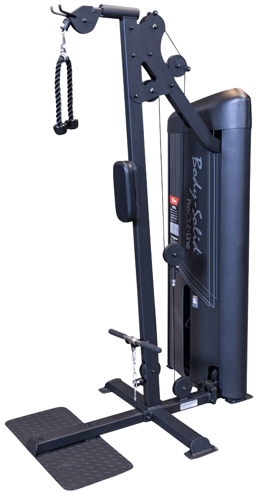 Body-Solid S2BTPX Series II Bicep and Tricep Machine (New) Image