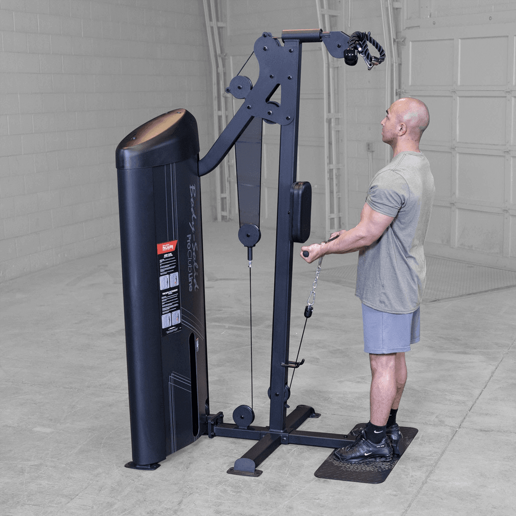 Body-Solid S2BTPX Series II Bicep and Tricep Machine (New) Image 3