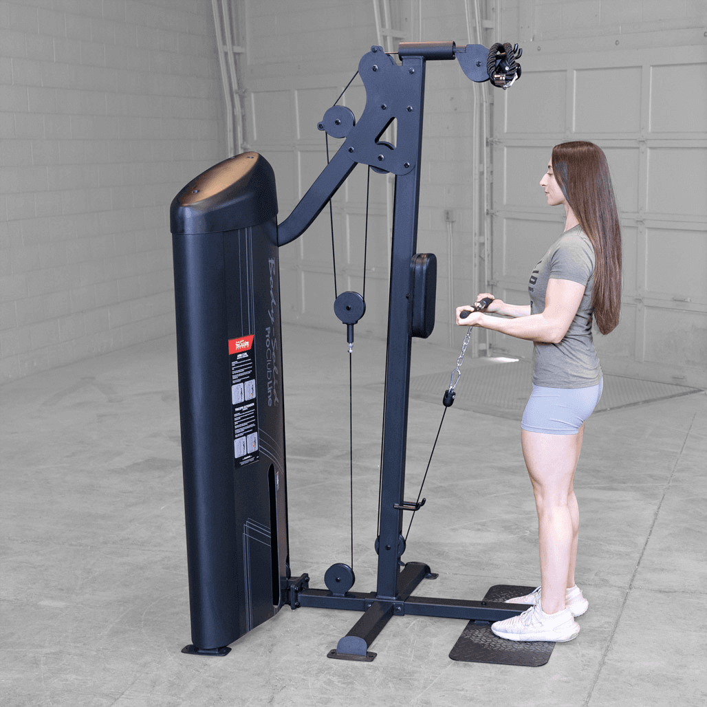 Body-Solid S2BTPX Series II Bicep and Tricep Machine (New) Image 8