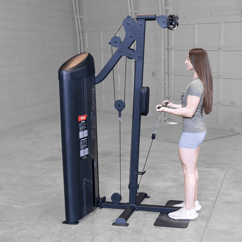 Body-Solid S2BTPX Series II Bicep and Tricep Machine (New) Image 8