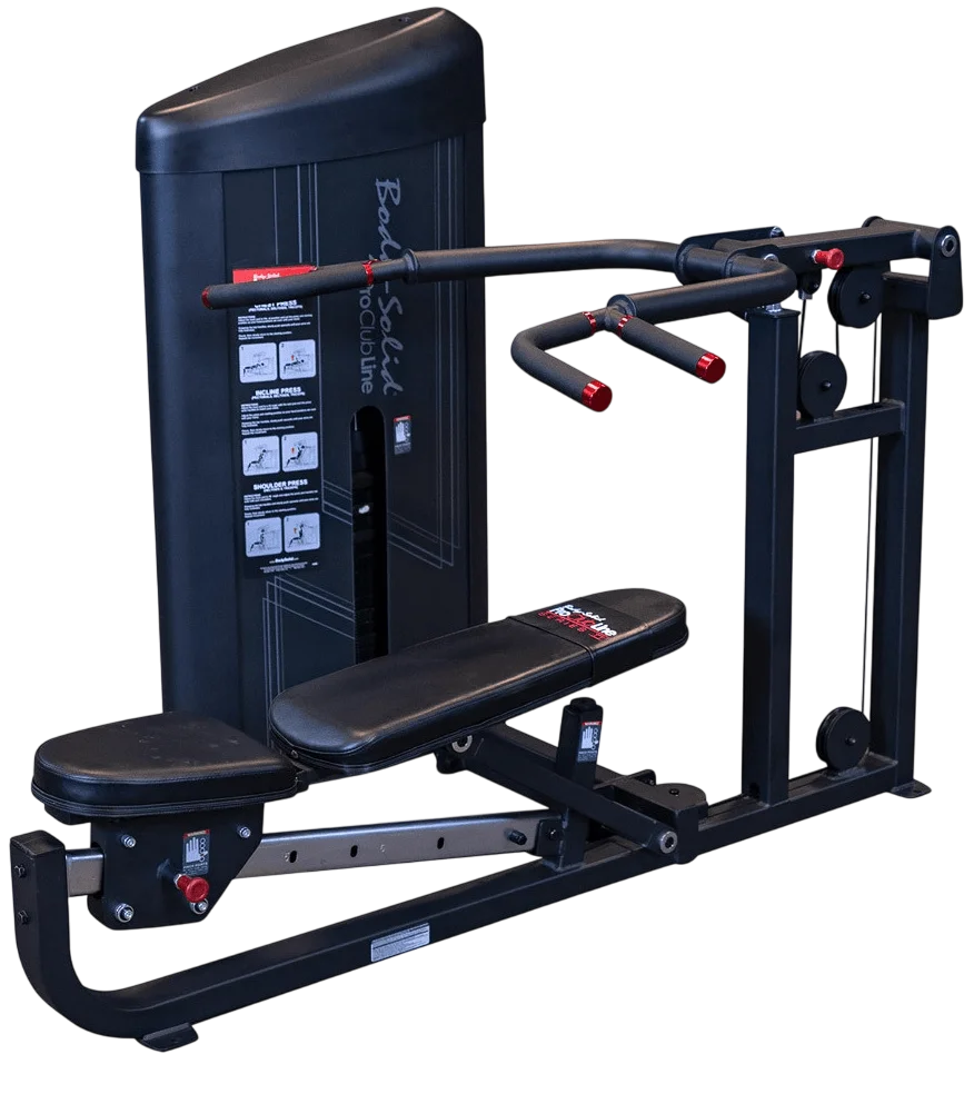 Body-Solid S2MPX-2 Series II Multi Press (New)