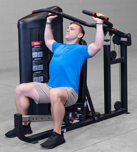 Body-Solid S2MPX-2 Series II Multi Press (New)