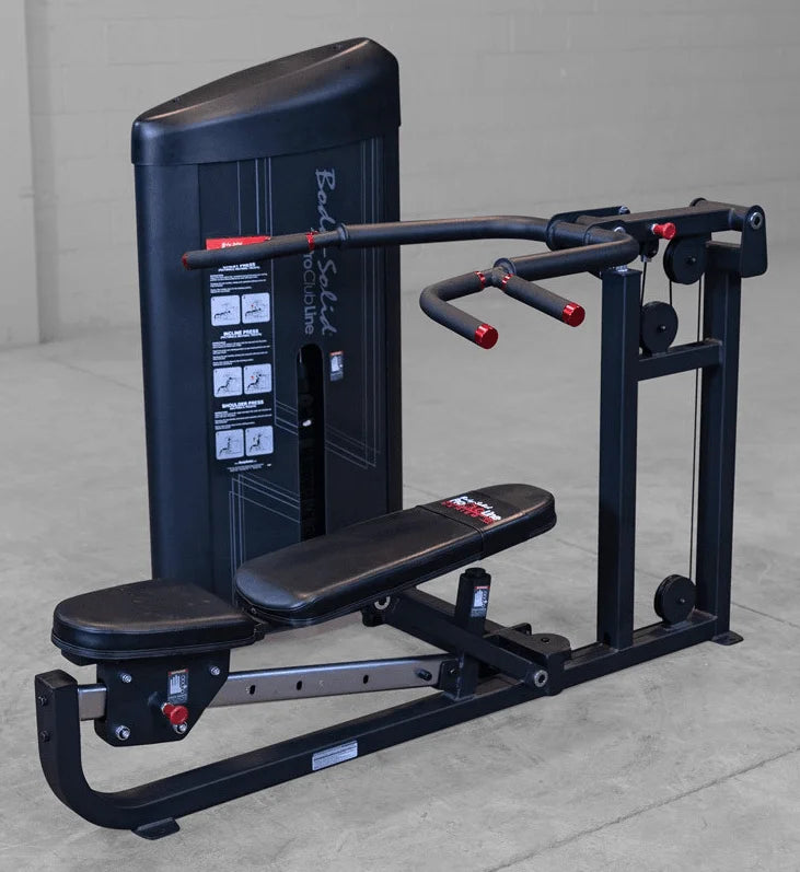 Body-Solid S2MPX-2 Series II Multi Press (New)