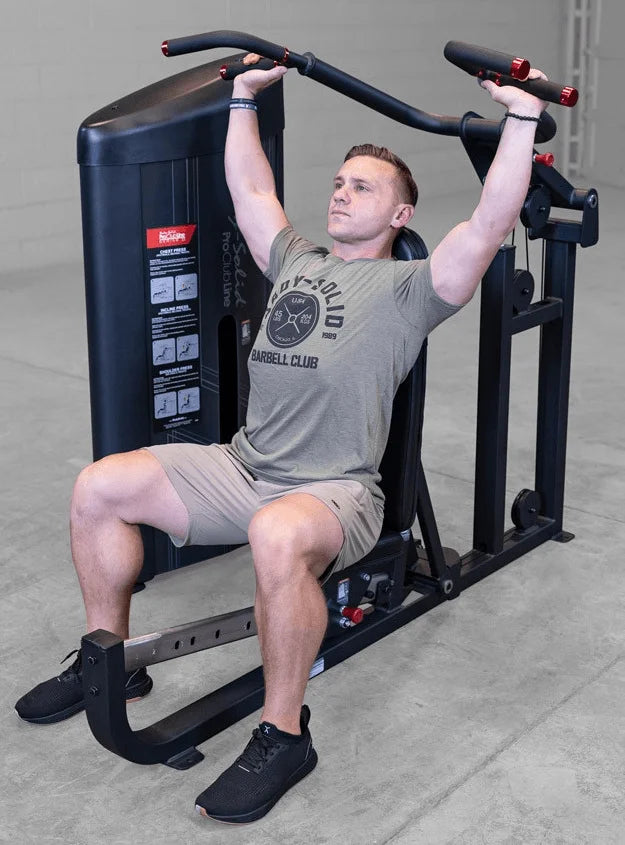 Body-Solid S2MPX-2 Series II Multi Press (New)