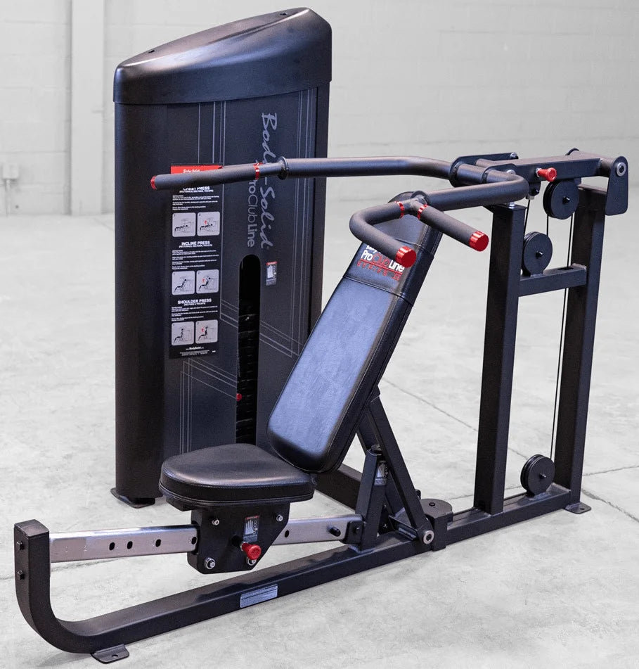 Body-Solid S2MPX-2 Series II Multi Press (New)