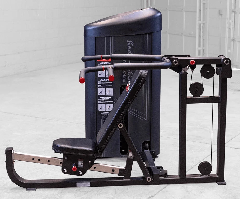 Body-Solid S2MPX-2 Series II Multi Press (New)