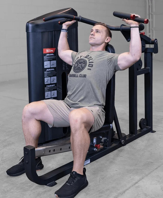 Body-Solid S2MPX-2 Series II Multi Press (New)