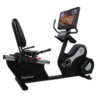 Expresso Fitness S2R Recumbent Exercise Bike