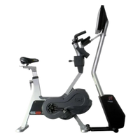 Expresso Fitness S2 Upright Exercise Bike