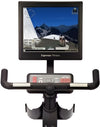 Expresso Fitness S2u Upright Exercise Bike (Remanufactured) - Close Up Console View