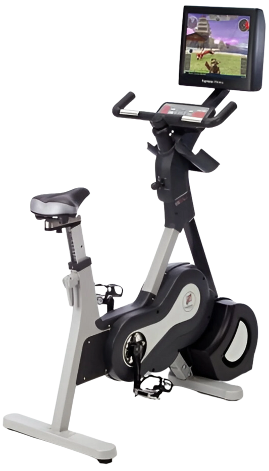 Expresso Fitness S2u Upright Exercise Bike (Remanufactured)