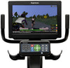 Expresso S3R NOVO Recumbent Exercise Bike (Remanufactured) - Close Up Console View