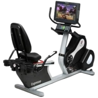 Expresso Fitness S3r Recumbent Exercise Bike