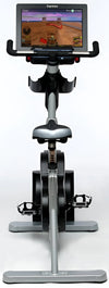 Expresso Fitness S3u Upright Exercise Bike (Remanufactured)