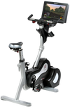 Expresso Fitness S3u Upright Exercise Bike (Remanufactured)