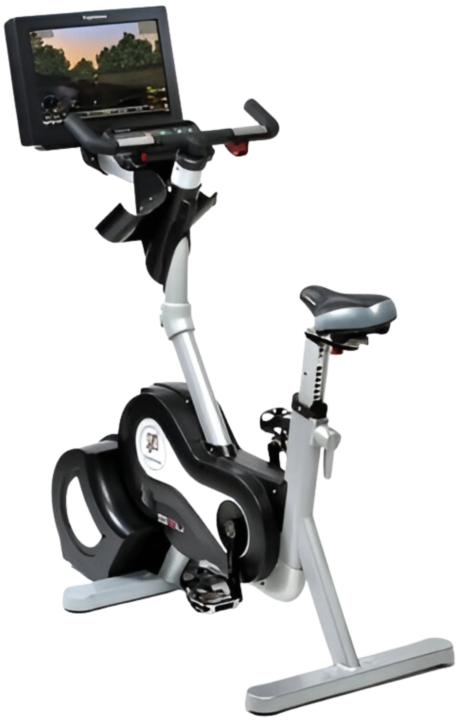 Expresso Fitness S3u Novo Upright Bike | Fitness Superstore